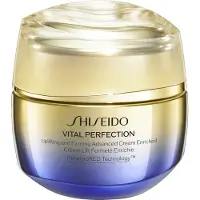 Shiseido Vital Perfection Uplifting crema rassodante Enriched 50 ml — Crema viso