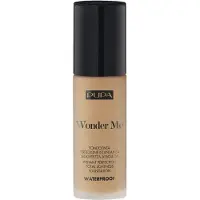 PUPA Milano Milano Trucco Waterproof Wonder Me 050 Deep Sand-Warm 30 ml — Fondotinta