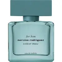 Narciso Rodriguez Vetiver Musc Uomo EDT 50 ml — Eau de Toilette