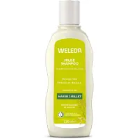 Weleda Shampoo Nutriente Al Miglio Capelli Normali 190 ml — Shampoo