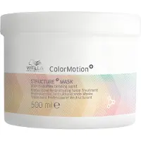 Wella Professional Color Motion Maschera rigenerante 500 ml — Maschera capelli