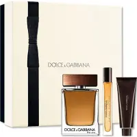 Dolce&Gabbana The One da uomo Set (edt/100ml + gel doccia/50ml + edt/10ml)