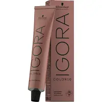 Schwarzkopf Professional Igora Royal Color Tinta Capelli 10 Minutes 60 ml 3-0 Biondo Scuro Naturale — Tintura capelli