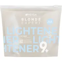Indola Blond Expert Lightener 9+ Blue 450 g — Polvere Decolorante