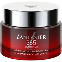 Lancaster 365 Skin Repair Crema Notte 50ml — Crema viso notte