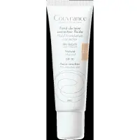 Avene Liquid Cover Makeup Couvrance SPF 20 Tonalità 20 Naturale 30 ml — Fondotinta