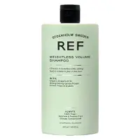 Ref Weightless Volume Shampoo shampoo per capelli fini e mosci per il volume a partire dalle radici 285 ml