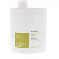 Lakme K.Therapy Maschera Riparatrice 1000ml — Maschera capelli