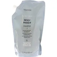 Lakme Teknia Body Maker Shampoo Ricarica 600ml — Shampoo