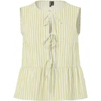 Pieces Top Senza Maniche | Giallo | XS