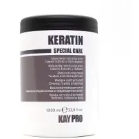 KayPro Keratin Maschera Cura Speciale 1000ml — Maschera per capelli