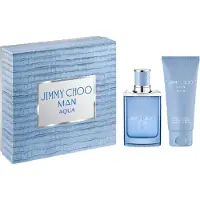 Jimmy Choo Aqua Eau de Toilette Uomo 50 ml — Eau de Toilette