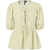 Pieces Pcjolly Camicetta | Giallo | S