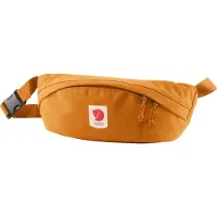 Fjällräven Ulvö Hip Pack Medium Marsupio (2 l, marrone)