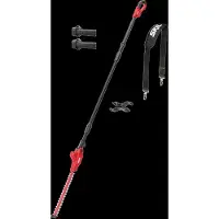 Skil 0640 è un tagliasiepi a palo a batteria 20V