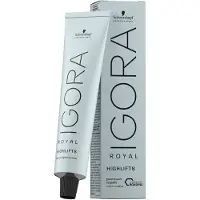 Schwarzkopf Professional Igora Royal Highlifts 12-0 Biondo Naturale Speciale 60ml — Tinta schiarente