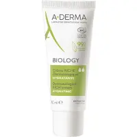 A-Derma Una Crema idratante ricca Derma Biology 40ml — Crema viso