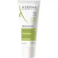 A-Derma Biology Crema Idratante Leggera 40ml — Crema viso