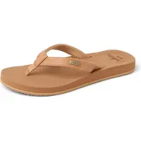 Reef Women's Baja Sands Sandali Donna (37,5, beige)