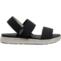 Keen Elle Backstrap Sandali Donna (40,5, nero)