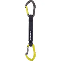 Dmm Alpha Sport Quickdraw Rinvio (18 cm, grigio)