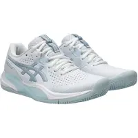 Asics per donna. 1042A293 Scarpe Gel-Challenger 15 Clay blu (39), Basso, Stringhe, Casual, Sportivo, Multisport