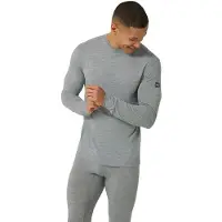 Super.natural Maglietta A Maniche Lunghe Sierra140 Slim Fit