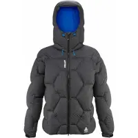 Millet - Piumino molto caldo da alpinismo - Trilogy Jorasses Down Hoodie M Black per Uomo in Pelle - Taglia S - Nero