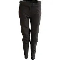 Zimtstern Women's Shredz MTB Pants Pantaloni da ciclismo Donna (XS, nero)
