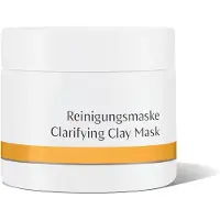 Dr. Hauschka Maschera Detergente Chiarificante 90 g — Maschera Viso
