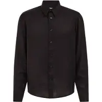 We fashion Shirt Black Taglia: M | Camicie Casual Outlet | Uomo | Nero