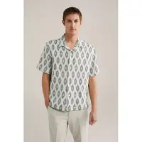 We fashion Shirt Ecru Taglia: S | Camicie Casual Outlet | Uomo | Marrone