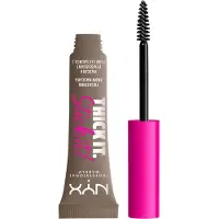 Nyx Tick It Stick It! Mascara Sopracciglia 01 Taupe 1 g — Mascara Sopracciglia