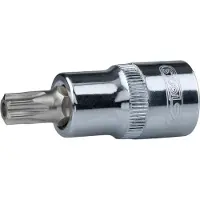 Ks Tools KS-Tools 918.1726-E 1/2" CHROME+ bit socket T