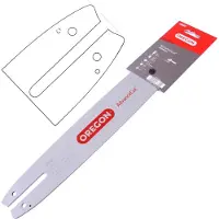 Oregon AdvanceCut lama 35 cm 1,3 mm 3/8" ( 140SXEA074 ) Guida per motosega