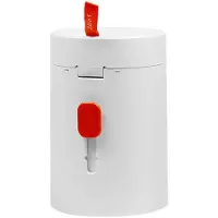 Logilink RP0025 Set di pulizia 20 in 1, 21 pezzi, bianco