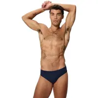 Speedo Hyperboom Brief Pantaloncino da bagno Uomo (5, blu)