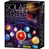 4M Sistema Solare Mobile Luminoso Mak