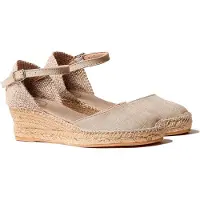 Toni pons Espadrillas Con Zeppa Romina