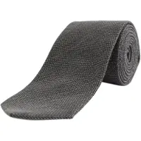 We fashion Tie Dark Grey Taglia: OS | Cravatte Outlet | Uomo | Grigio