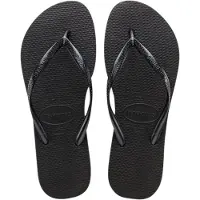 Havaianas Infradito SLIM donne - Nero - 41 / 42