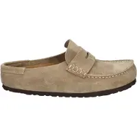 Birkenstock Scarpe Naples donne - Beige - 45