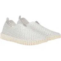 Ilse jacobsen Tulip3223 White Pearled Ivory Taglia: 39 | Mocassini Outlet | Donna | Bianco