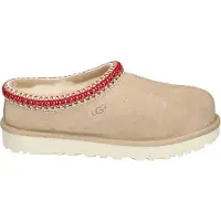 Ugg - Scarpette da esterno - W Tasman II Sand/Dark Cherry per Donne in Poliestere Riciclato - Taglia 38 - Marrone
