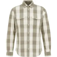 We fashion Overshirt White Taglia: 3XL | Maglie a manica lunga Outlet | Uomo | Bianco