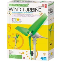 4M Ecoingegneria/costruisci Il Tuo Kit Di Turbina Eolica