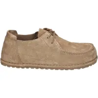 Birkenstock Scarpe Utti Lace uomini - Grigio - 43