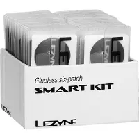 Lezyne Kit Di Riparazione Smart 34 Unità