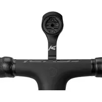 K-EDGE Supporto Per Ciclocomputer Da Manubrio Garmin Roval