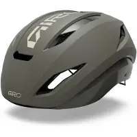 Giro Eclipse Pro Casco per bici (51-55 cm - S, grigio)